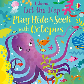 Ảnh bìa Play Hide And Seek With Octopus