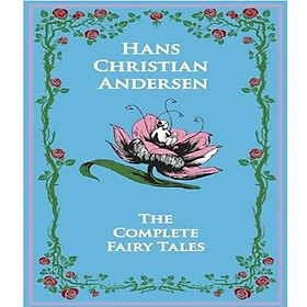 Hans Christian Andersen's Complete Fairy Tales (Leather Bound Classics)