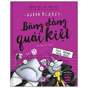 Băng Đảng Quái Kiệt - Tập 3