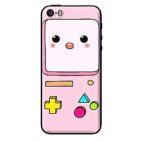 Ốp in cho iPhone 5 Game Hồng - Hàng chính hãng
