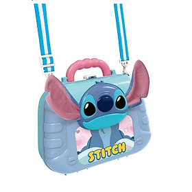 DISNEY - ST008-935A - Đồ chơi bộ mô hình Bác Sĩ Stitch Cho Bé (KT 20.5x9x16.8cm)