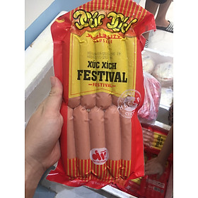 Xúc Xích Gói 500gr