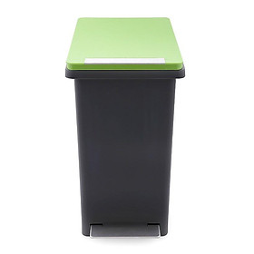 Mua THÙNG RÁC COMPACT XÁM   XANH  20 LÍT