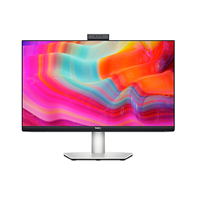 Mua Màn Hình Hội Nghị Truyền Hình Dell S2422HZ 24 inch FHD (1920x1080) 4ms 75Hz IPS/HDMI/Audio/USB-Type C/USB-3.2/Loa 5W - Hàng Chính Hãng