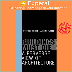 Hình ảnh Sách - Buildings Must  - A Perverse View of Architecture by Stephen Cairns (UK edition, paperback)