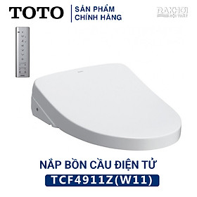 Mua Nắp Rửa Điện tử TOTO TCF4911Z(W11)