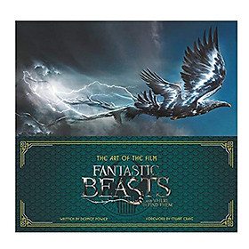 The Art of the Film: Fantastic Beasts and Where