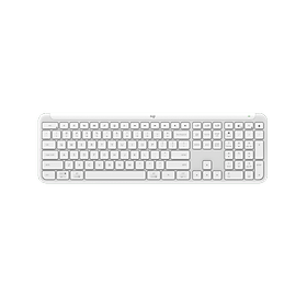 Bàn phím không dây mỏng Logitech Signature K950 - Hàng Chính Hãng