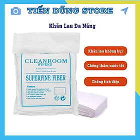 Mua Khăn lau keo  lau màn hình  lau kính điện thoại  laptop  vải khăn lau bụi chuyên dụng