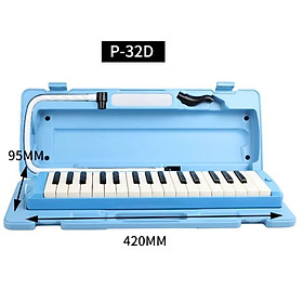 Yamaha P-32D - Kèn Melodion - Melodica 32 Phím Cao Cấp Chuẩn Giáo Dục - Hàng Chính Hãng
