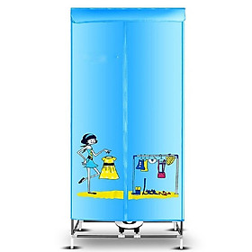 Mua Tủ sấy quần áo nhanh khô chống ẩm mốc (giao màu ngẫu nhiên)
