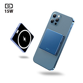 Mua Pin Sạc Dự Phòng Không Dây Buyfastcart K2 10.000mAh Công Suất 20W - Hàng chính hãng