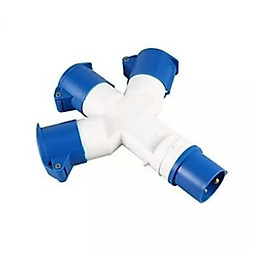 Phích Cắm+Ổ Cắm Công Nghiệp 3P-16A