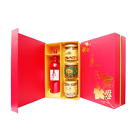 Set quà tặng cao cấp 1933 Ruby