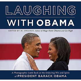 [Download Sách] Laughing With Obama