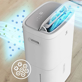 Mua Máy hút ẩm Electrolux EDH10TRBW1 - Hàng Chính Hãng