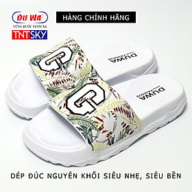 Dép đúc siêu nhẹ nam, nữ DUWA - Hàng chính hãng - TK2263