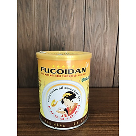 Thực phẩm bổ sung cao cấp Fucoidan