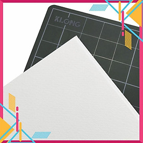 Giấy vẽ KLONG A4+ - 250 GSM - 20 tờ/tập; MS: 774