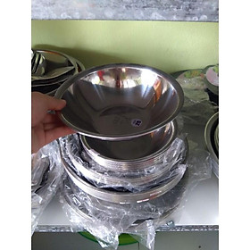 Mua thau inox Kim Mã đường kính 20cm