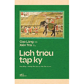 [Download Sách] Sách Lịch Triều Tạp Kỷ