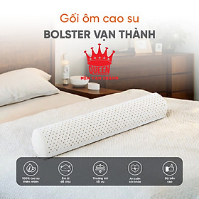 Mua Gối Ôm Cao Su Vạn Thành Bolster VTGCSO20100 (20 x 100 cm) - Trắng