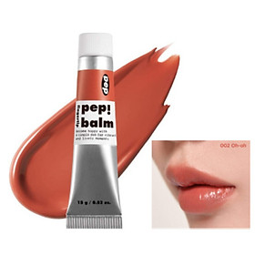 Son Dưỡng Môi Có Màu, Má Hồng I'm Meme Pep! Balm 15g