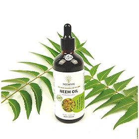 Mua Dầu Neem nguyên chất ép lạnh Neemvin