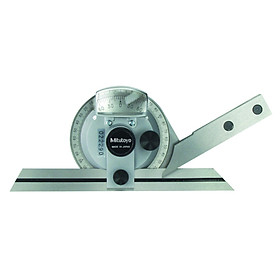 Mua Thước Đo Góc Vạn Năng Mitutoyo 187-907 150mm Đại Lý Chính Hãng Hải Phòng