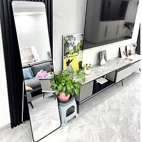 Mua  KOSUYTU  Gương Soi Di Động Toàn Thân CHỐNG VỠ Sắc Nét