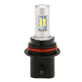 3x1pc White 9004/HB1 12V 21W LED Car Headlight Headlamp Driving Fog Light DRL
