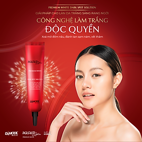 Tinh chất xóa thâm sạm nám đốm nâu DARK SPOT DAMODE chai 15ml