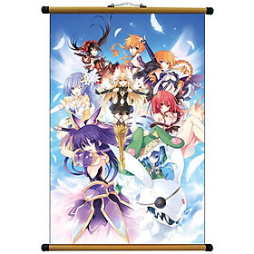 Mua Tranh ảnh treo tường Date A Live có khung nẹp