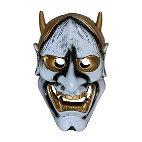 Halloween Horrible  Cosplay  Decorative Headgear Costume Props Full Face Cover for Pretend Play Carnival Cosplay Birthday Fancy Dress