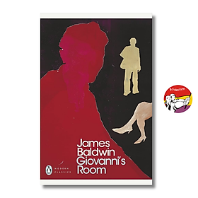 Sách - Giovanni's Room by James Baldwin | Classics Fiction / LGBTQ+ / Ngoại văn Nhập khẩu