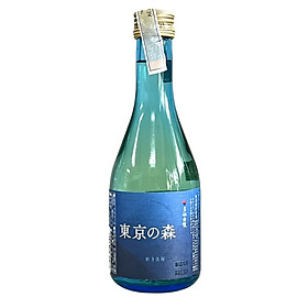 Rượu Sake Tamajiman Tokyo No Mori 15% 300ML (Ishikawa Brewery)