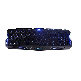 Mua Bàn Phím Game Thủ Có Dây 3 Màu Led M-200  Có Lỗ Thoát Nước  Có Thể Điều Chỉnh Chiều Cao Bàn Phím(Hàng Nhập Khẩu)