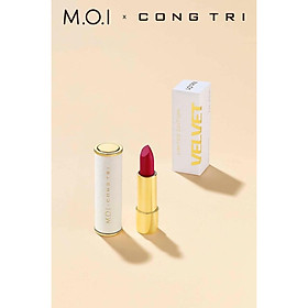 SaleBox - Thông tin mua sắm, khuyến mãi 92 LIMITID EDITION BST SON THỎI M.O.I x CÔNG TRÍ, 6 MÀU SON CỰC KỲ HOT HIT giá chỉ 379000 VND