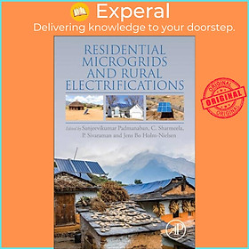 Ảnh bìa Sách - Residential Microgrids and Rural Electrifications by Jens Bo Holm-Nielsen (UK edition, paperback)