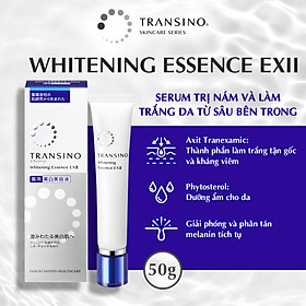 Tinh chất ngừa nám và làm trắng da TRANSINO