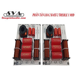 Mua MẠCH PHÂN TẦN LOA 2 BASS 2TREBL 1 MID - CẶP