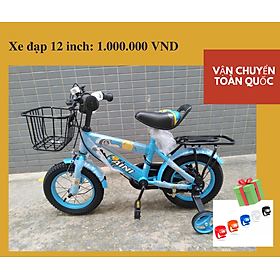 Xe đạp trẻ em 12 inch