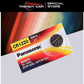 Pin Lithium Panasonic 3V Xịn CR2032 - CR2025 - CR2016 - CR1632 - CR1620 - CR1616 CR1220 - CR2450 Thay pin chìa khóa ôtô