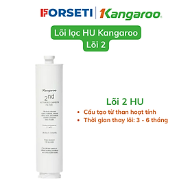 Bộ Lõi lọc 123 KG100HU, KG100HU+ dành cho các máy Kangaroo KG100HU, KG100HU+, KG100MED, KG100EED, KG-Y1MED- Hàng chính hãng