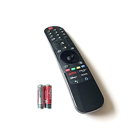 Magic Remote MR21GA Dành Cho LG Điều Khiển Tivi Giọng Nói Smart TV 2021 2020 2019 Chuột Bay