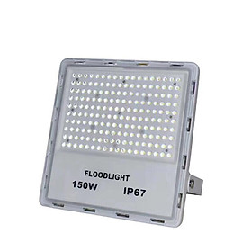 Mua ĐÈN LED PHA NGOÀI TRỜI SIÊU MỎNG 150W