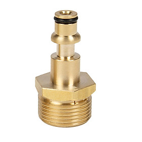 Hose Connector Heavy Duty Quick Connect for Lavor High Pressure Washer Hose