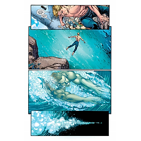 Aquaman: War For The Throne