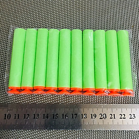 Mua Xốp mút dính dài 7.2cm đường kính 1.3 cm