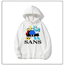 BST Áo hoodie nỉ UnderTale Sans - Áo Game đẹp siêu ngầu giá rẻ